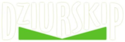 PRZEMYSŁAW DZIURZYŃSKI "DZIURSKIP" – logo