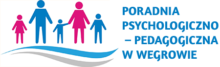 PORADNIA PSYCHOLOGICZNO-PEDAGOGICZNA W WĘGROWIE – logo
