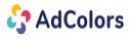 AD-COLORS MARCIN KRÓL – logo