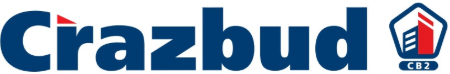 CrazBud – logo