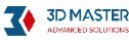 3D MASTER S.C. – logo