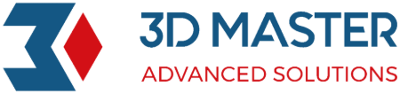3D MASTER S.C. – logo