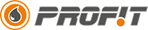 Profit Oleje – logo