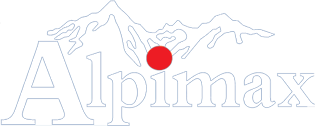 Alpimax – logo