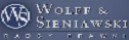 Wolff i Sieniawski Radcy prawni – logo