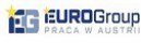 EURO GROUP PRACA W AUSTRII – logo