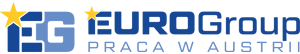EURO GROUP PRACA W AUSTRII – logo