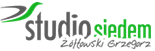 STUDIO SIEDEM S.C. GRZEGORZ ŻÓŁTOWSKI – logo