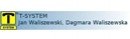 T-System – logo