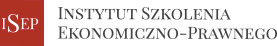 INSTYTUT SZKOLENIA EKONOMICZNO-PRAWNEGO A. WOŹNIAK, R. BERNACKI SPÓŁKA JAWNA – logo
