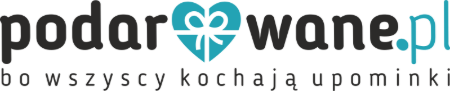 PODAROWANE.PL – logo