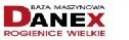 BAZA MASZYNOWA DANEX D. KRAJEWSKI J. SIWIK SP. JAWNA – logo