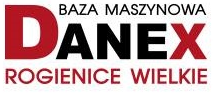 BAZA MASZYNOWA DANEX D. KRAJEWSKI J. SIWIK SP. JAWNA – logo