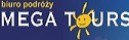 BIURO PODRÓŻY MEGA TOURS MARIUSZ GRABOWY – logo