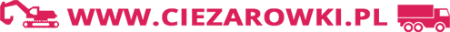WWW.CIĘŻARÓWKI.PL – logo