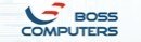 F.H. BOSS Computers – logo