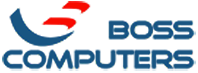F.H. BOSS Computers – logo