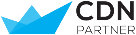 CDN-PARTNER W KRAKOWIE SP. Z O.O. – logo