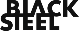 Black Steel Sp. z o. o. – logo