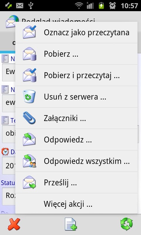 Akcje