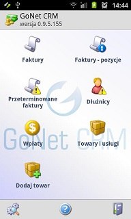 Android faktury i płatności