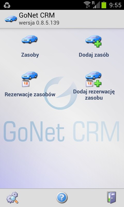 Rezerwacja zasobów Andek